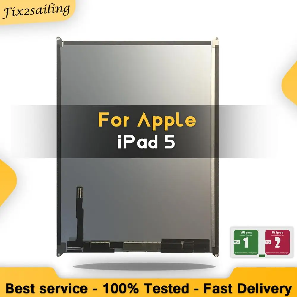 100% высококачественный ЖК дисплей для iPad 5 A1474 A1475 A1476 6 A1893 A1954 сенсорный экран