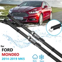 for ford mondeo mk5 20142019 car wiper blades front window windscreen windshield wipers car accessories 2015 2016 2017 2018
