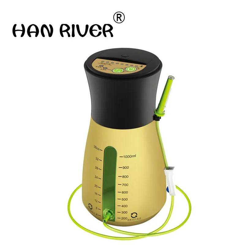 Портативная Чистка кишки дефека колоники бытовая детоксикация за исключением