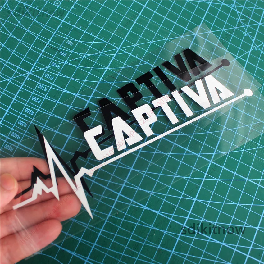 

2 шт./партия, декоративные наклейки для Chevrolet Captiva 2007 2008 2011 2012 2013