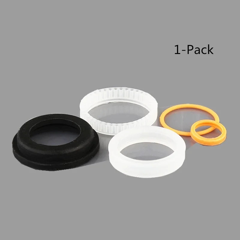 

YUHETEC Replacement O-Ring Seals for Aspire Cleito 120 3Pack(5pcs/pack)