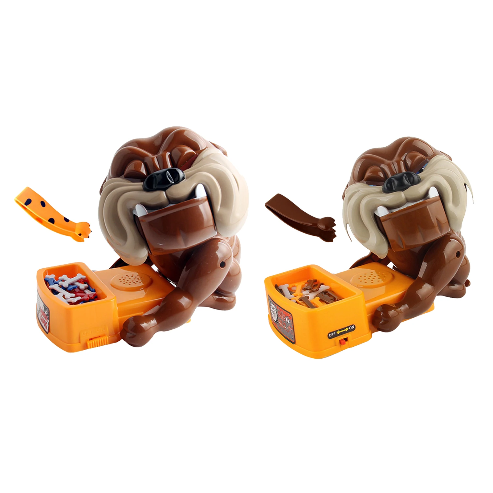 

Creative Beware Vicious Dog Hand-Biting Paternity for Parent-child Kid Play Fun