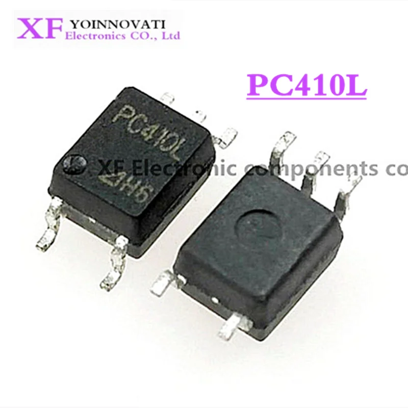 50 шт./лот PC410L PC410 оптический изолятор логический выходной оптоизолятор SOP 5 лучшее
