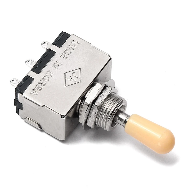 Лидер продаж сплошной переключатель с рукояткой в стиле коробки для Les Paul Sg