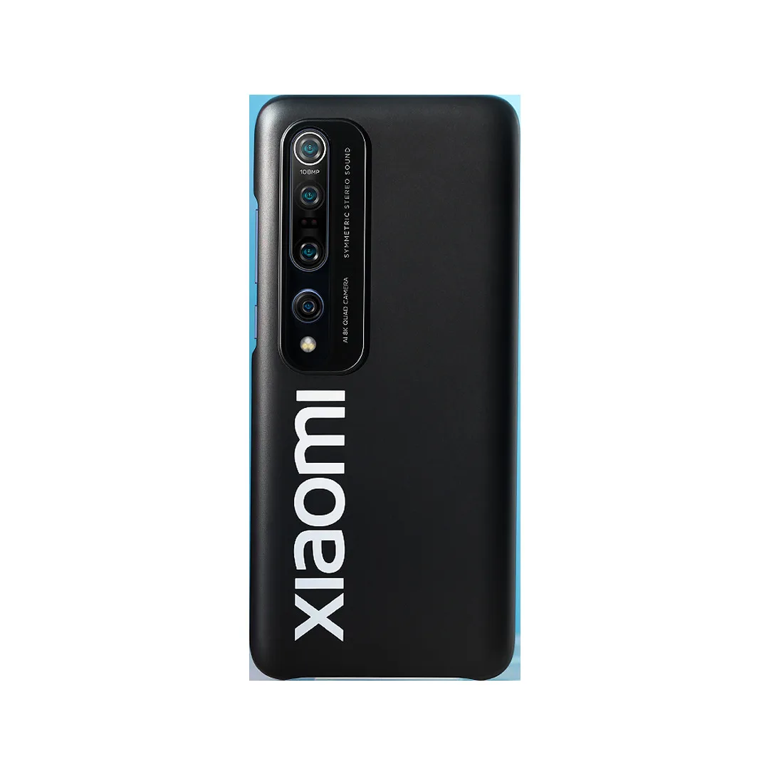 6 67 ''оригинальные чехлы для телефонов Xiaomi Mi 10 Pro мобильных бамперы защитный чехол смартфона Xiomi черный