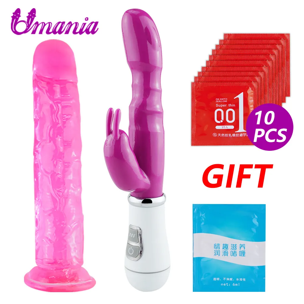 Фаллоимитатор/Вибратор Sexshop фаллоимитатор для клитора реалистичный пенис анал