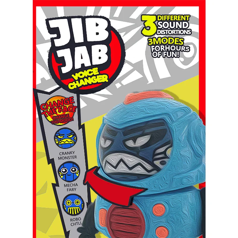 LXXU развивающие игрушки мини робот изменить голос с разным лицом и запись