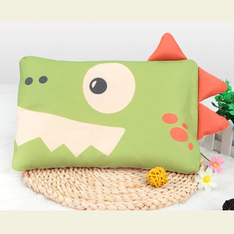 Милая Подушка для ребенка в форме головы предотвращающая появление милых