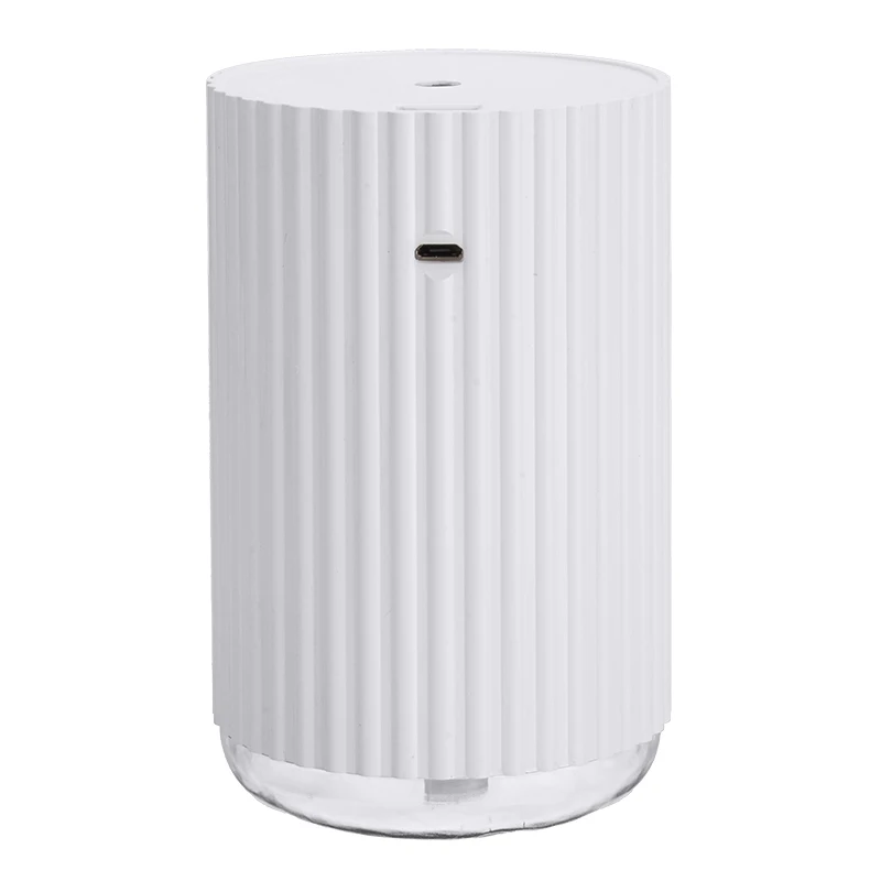 For Car Home Office Humidifier 1pc 320ml Desk USB Humidifiers 3 in 1 Portable Mini Air Mist Diffuser With Cable | Автомобили и