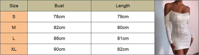 Женское Бандажное облегающее платье с длинным рукавом вечерние коктейльные