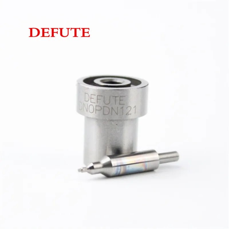 Совершенно новая Форсунка для впрыска дизельного двигателя DN0PDN121 / 105007-1210 DNOPDN121 9