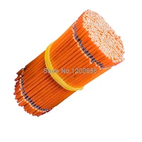 40cm 5 mm half strip ul 1007 18awg orange 20piecelot super flexible 18awg pvc insulated wire electric cable led cable