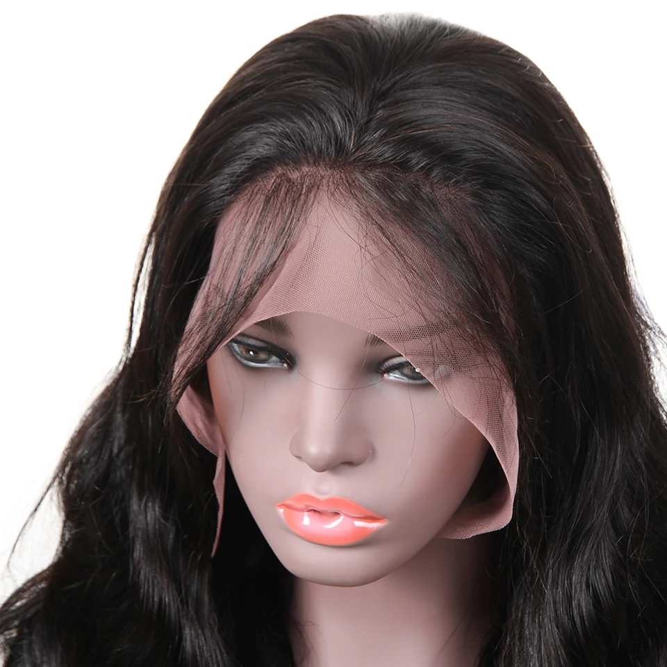 13x4 кружева передние парики из натуральных волос на кружевной основе натуральные