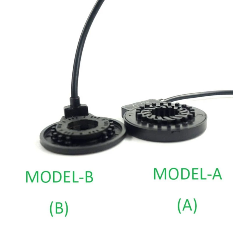 12 netic PAS Sensor Electric Bikes Conversion Kit Parts Bicycle E-Bike Pas System & Waterproof | Спорт и развлечения
