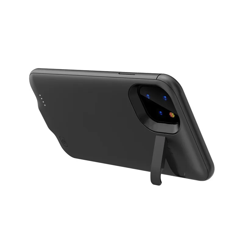 Для iPhone 11 Pro Аккумулятор Max чехлы для power Case Bank чехол ударопрочный чехол|Чехлы с