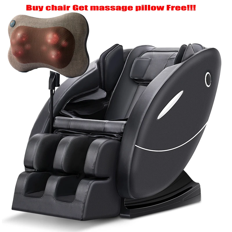 

Korea India Japan Latest Fix Cheap Electric Full Body Massage Chair 4d Zero Gravity 3d Foot Shiatsu Power Supply Price