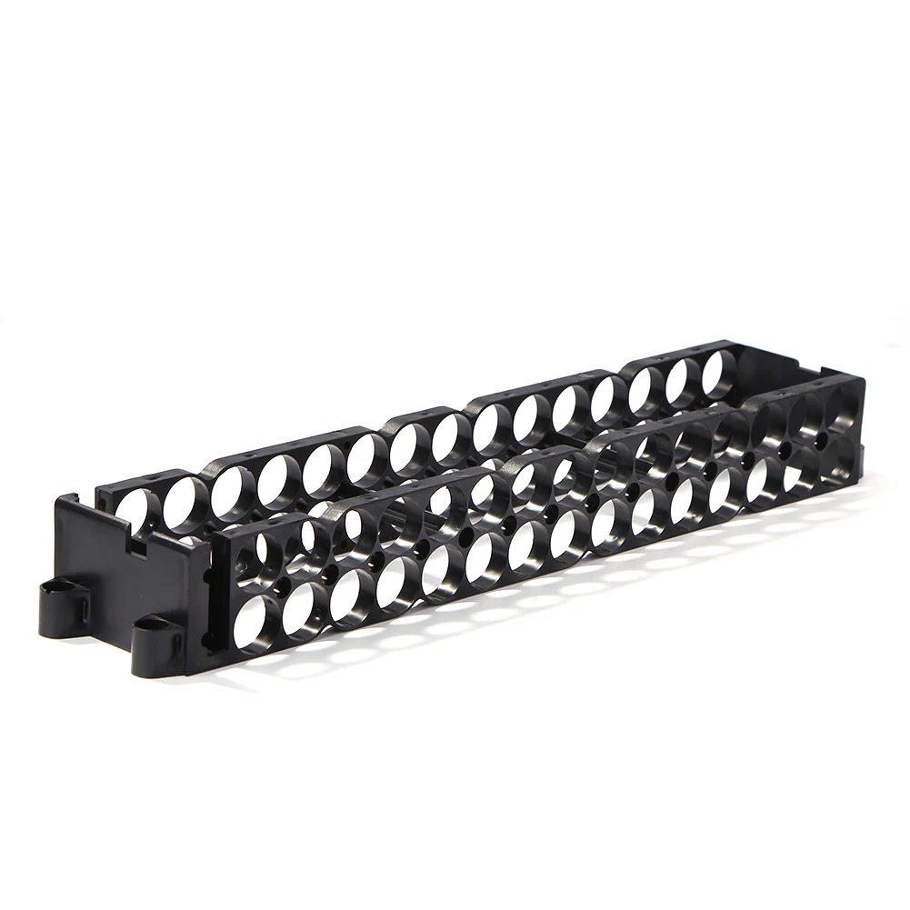 ABS Plastic 18650 Battery Holder Bracket for Xiaomi M365 Electric Scooter Anti-Vibration Case Cell 2*15 | Спорт и развлечения