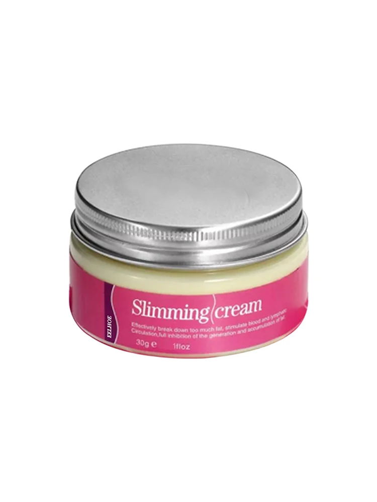 

30/100g Slimming Cream Body Shaping Cream Fat Burn Cream Weight Loss Cream Firming The Skin Burning Fat Massage Cream