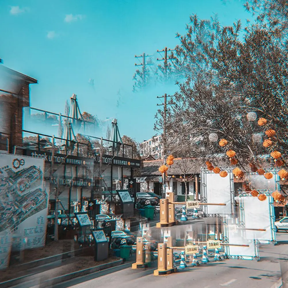 Фотография передний план размытый кино и телевидение реквизит 77 мм 8 калейдоскоп