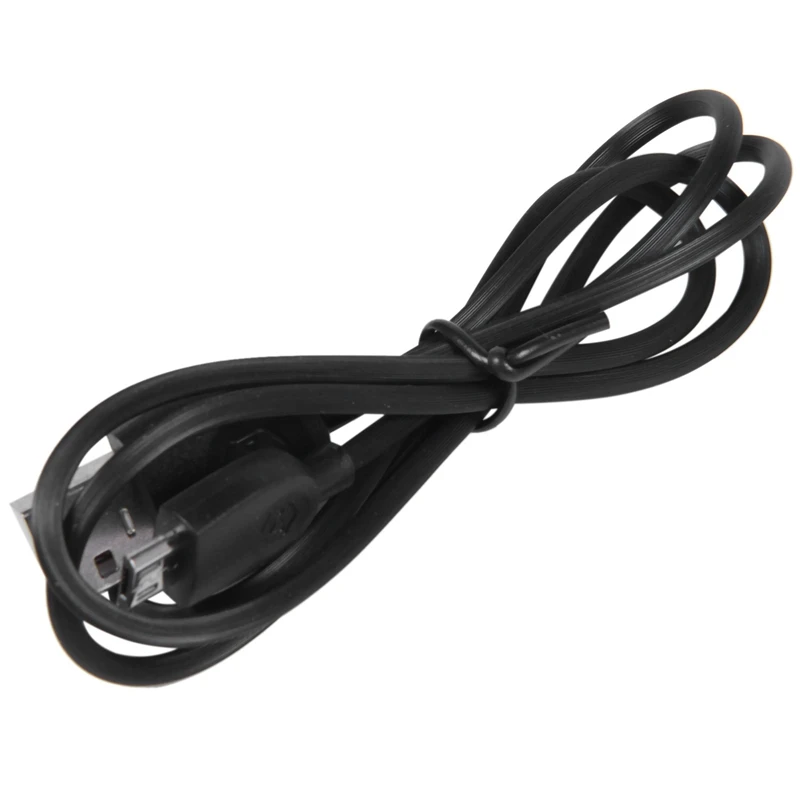 

HAEGER-Battery Operated Kitchen Fan with Suction Cup, Capacity Rechargeable Wall Fan, Personal USB Fan with Strong Airflow, 4 Sp