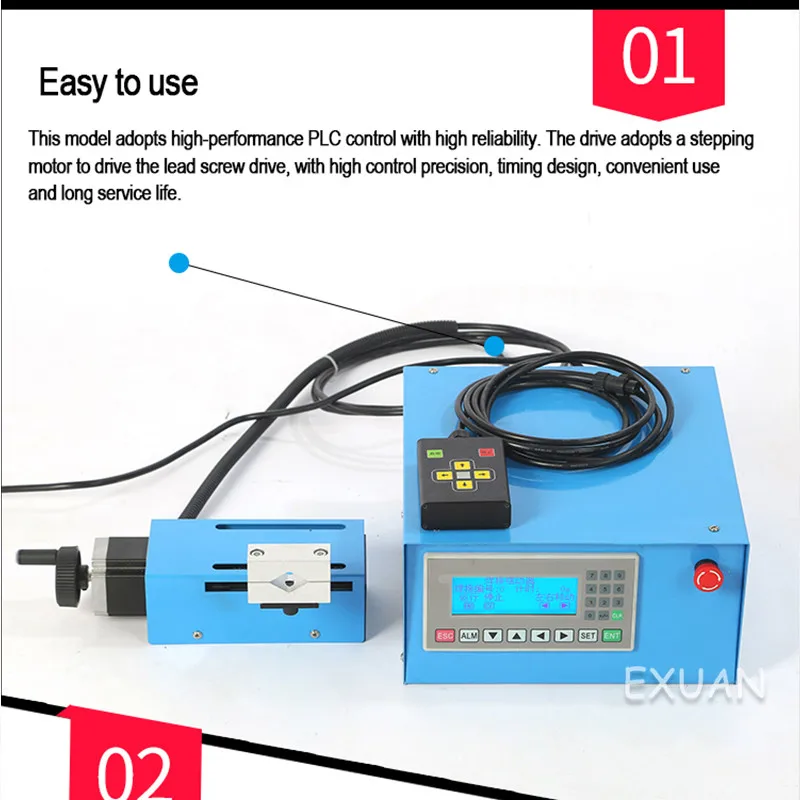 

Automatic welding oscillator Linear mechanism Rotary welding oscillator Rotary welding locator oscillator