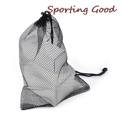 Спорт на открытом воздухе 30*20 см нейлон сетки сумка для гольфа мячи настольного