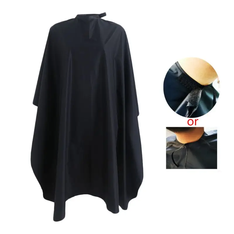 

Waterproof Salon Hair Cut Hairdressing Hairdresser Barbers Cape Gown Cloth MOLF