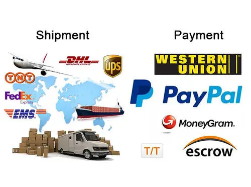 

Supplement Payment or Shipping Freight