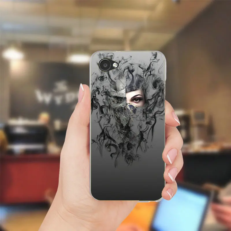 Emily Kaldwin Dishonored 2 Soft Mobile Phone Cases TPU for LG G2 G3 Mini G4 G5 G6 K4 K7 K8 K10 2017 V10 V20 V30 Nexus 5X Shell | Мобильные