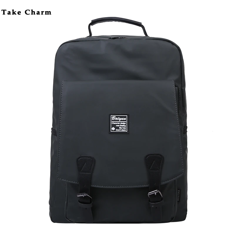 Мужской и женский рюкзак в британском стиле Новинка 2020 года Нейлоновая