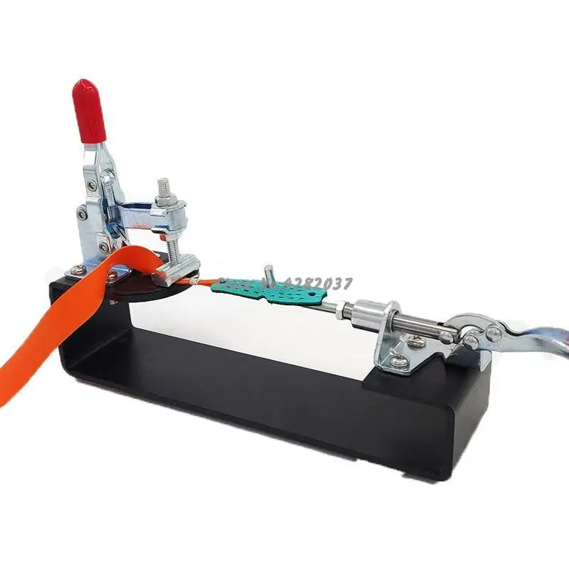 Резиновый инструмент для плоских резиновых лент или круглых аксессуары