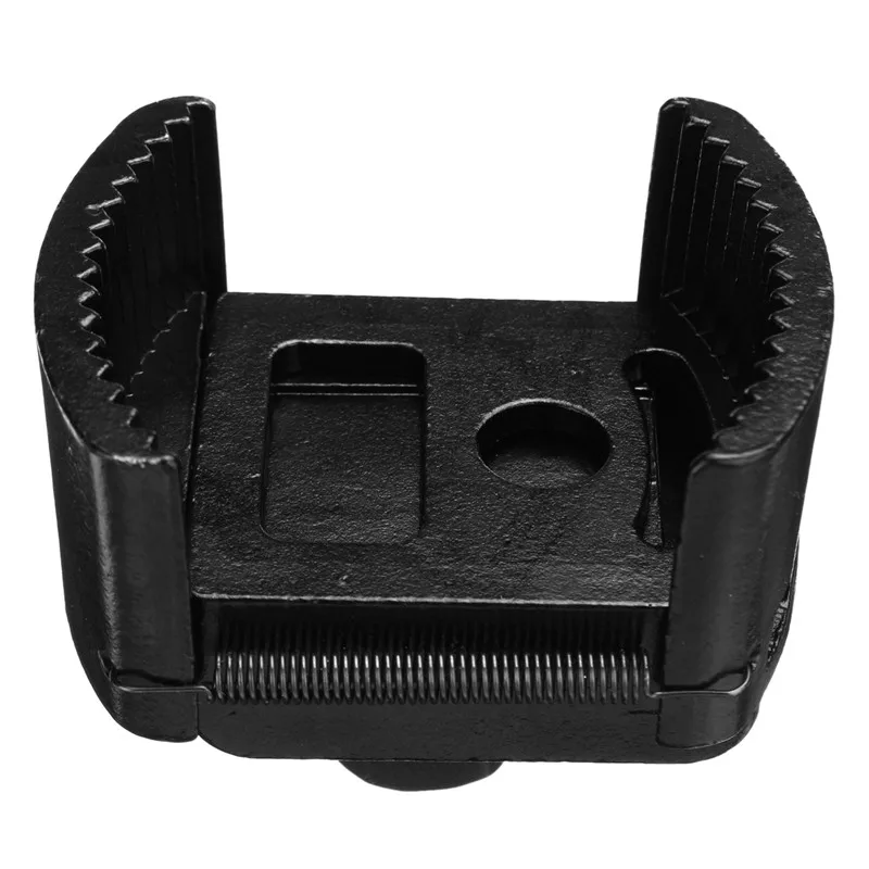 

2 Jaws Oil Filter Wrench Fuel Filter Remover 60mm-80mm Cast Steel Adjustable Removal Tool Two-Jaws Cast Steel Filter Wrenches