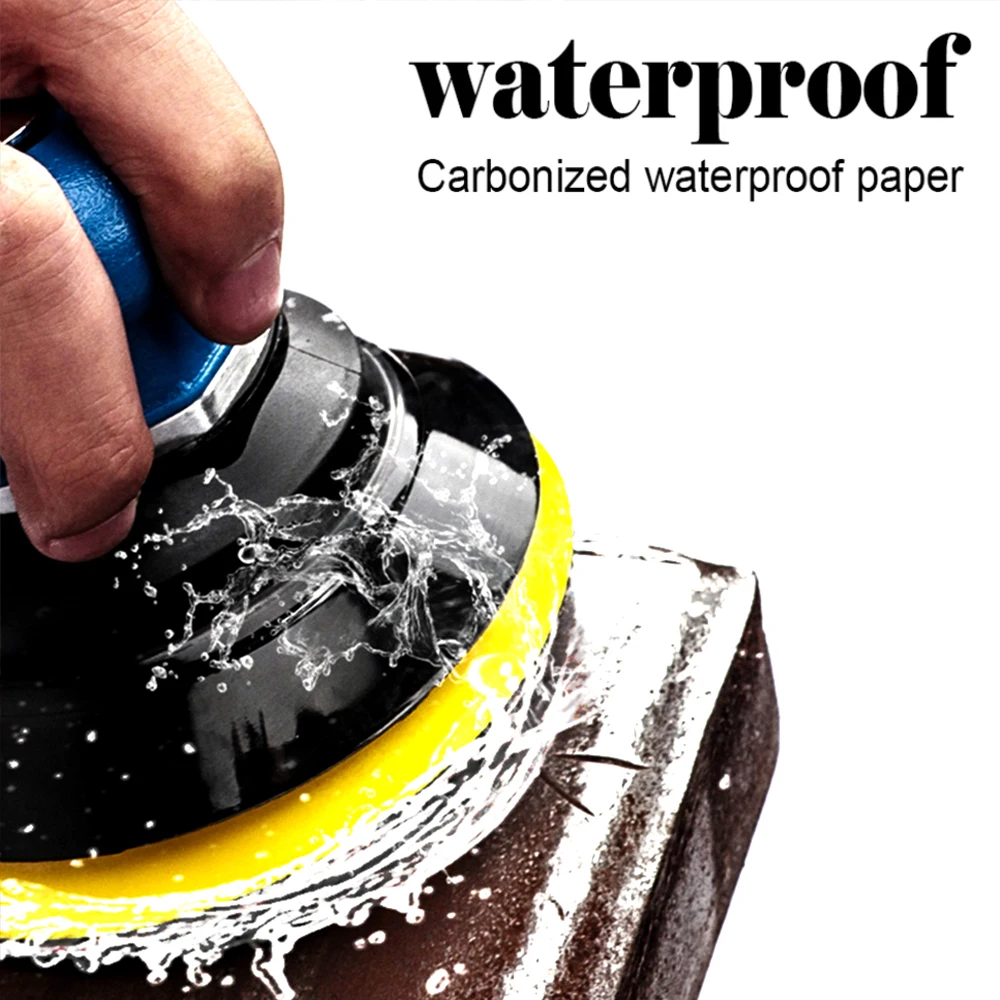 Набор алмазных полировальных дисков комплект из 12 шлифовальных для полировки