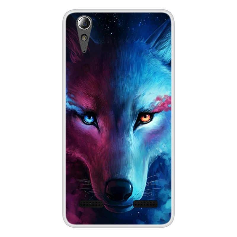 Case for Lenovo K3 Soft Silicone TPU Cool Patterned Printing Phone Cover Cases In Stock |