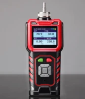 widely use portable h2s co o2 ex fast delivery gas detector industrial gas meter oxygen analyzer