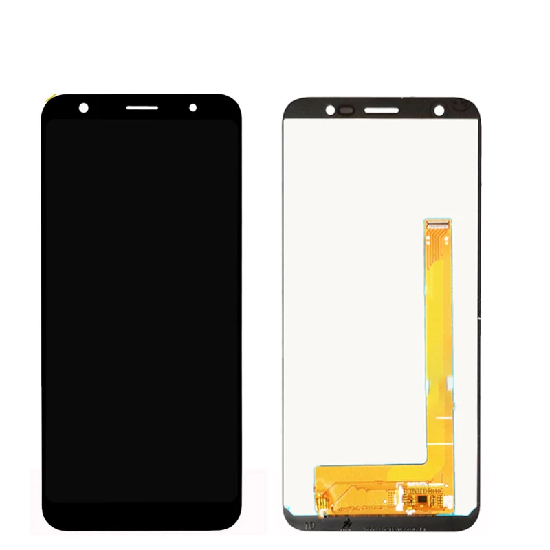 ЖК дисплей 5 45 ''для BQ Mobile 5512L Strike Forward BQ5512L + дигитайзер сенсорного экрана в сборе