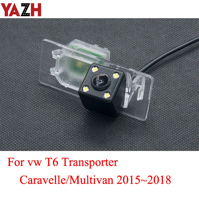Для VW T6 Transporter/Caravelle/Multivan 2015 2016 2017 2018 GPS устройство ночного видения парковочная