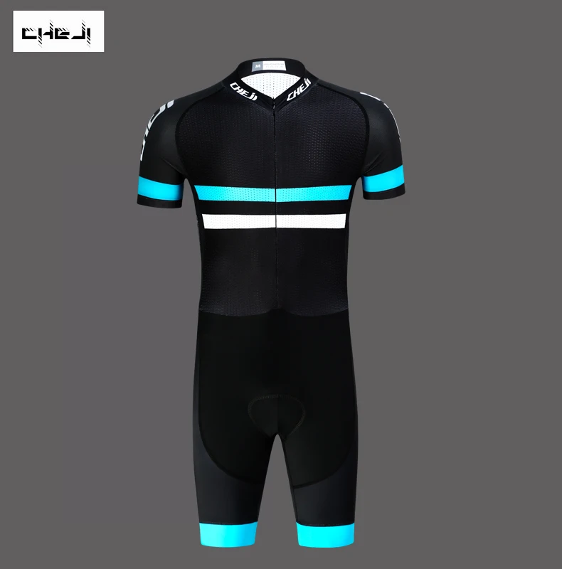 Костюм мужской компрессионный с длинными рукавами и низким воротником | Спорт