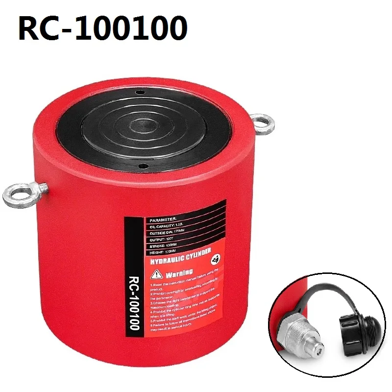 

Hydraulic Cylinder RC-100100