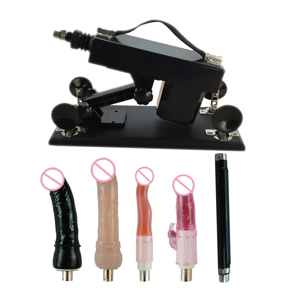 FREDORCH Fuckmachine с фаллоимитатором секс игрушки для взрослых женщин машина продукт