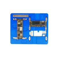 mijing k25 motherboard mobile phone repair kit soldering holder fixture for iphone 11 cpu welding tool