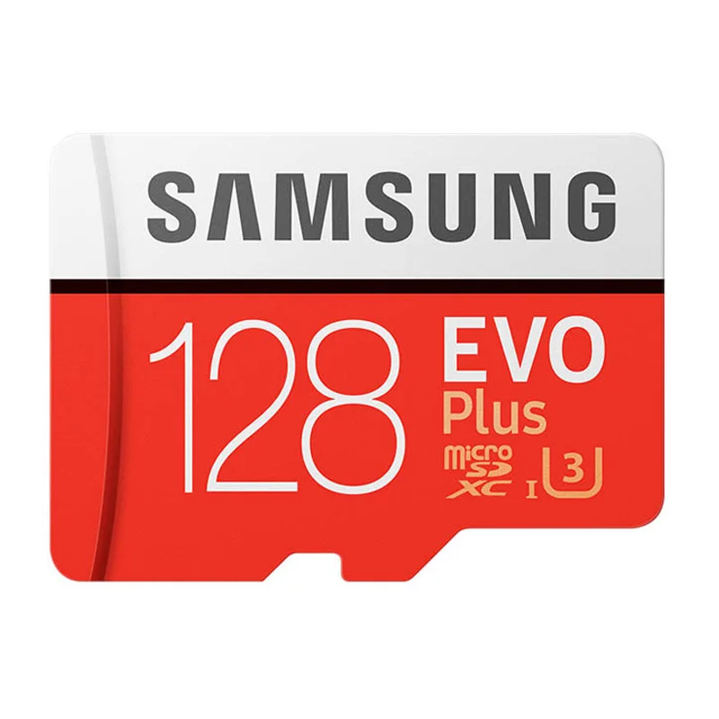 Memory Card Micro SD 256GB 128G 64GB Microsd 128GB 512G SDHC SDXC Grade EVO+ C10 UHS TF Cards SAMSUNG | Компьютеры и офис