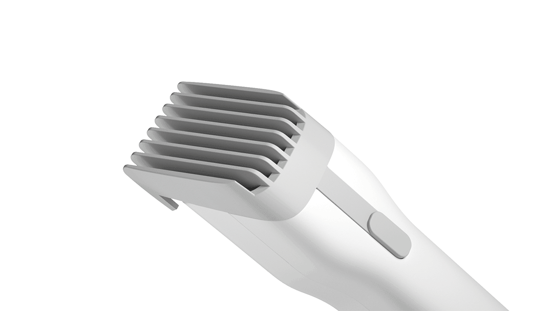 Xiaomi ENCHEN USB перезаряжаемая Мужская салонная машинка для стрижки бороды Керамический Резак Профессиональная беспроводная IPX7 Водонепроницаемая машинка для стрижки волос