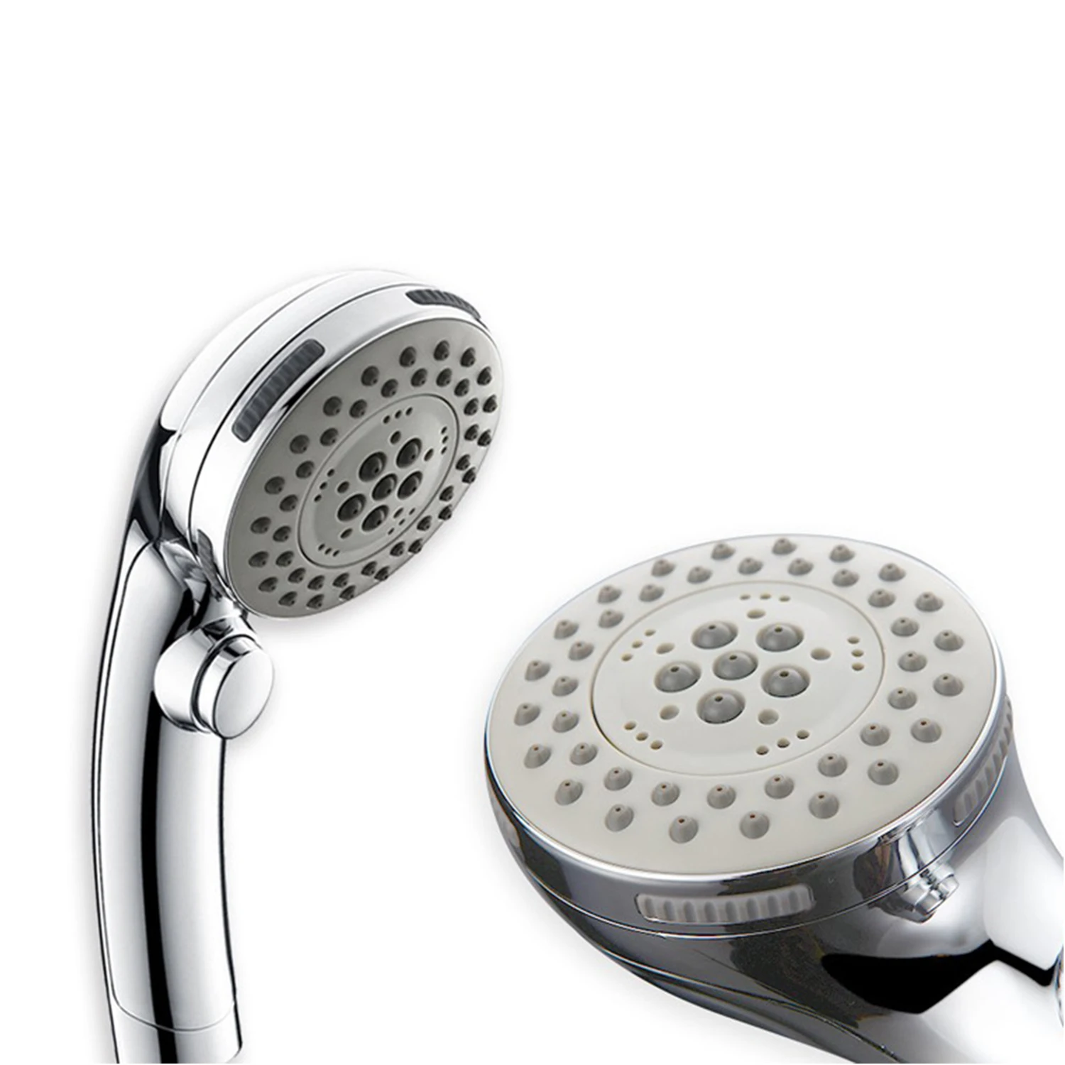 Насадка для душа 5 настроек распыления экономия воды высокое давление ручная