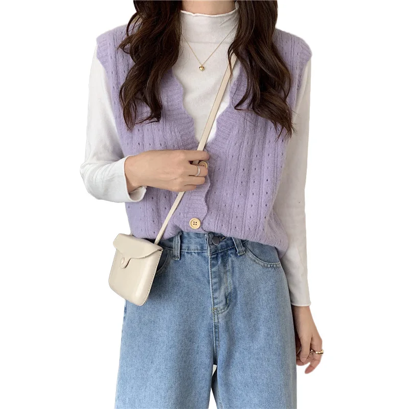 

Вязанный жилет, кардиган, женский жилет с v-образным вырезом, пальто, свитер, шаль, куртка без рукавов, женский жилет