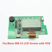 acheheng car truck tool sd connect c4 multiplexer port lcd board support mb star c4 diagnostic tool sd compact4 lcd pcb board