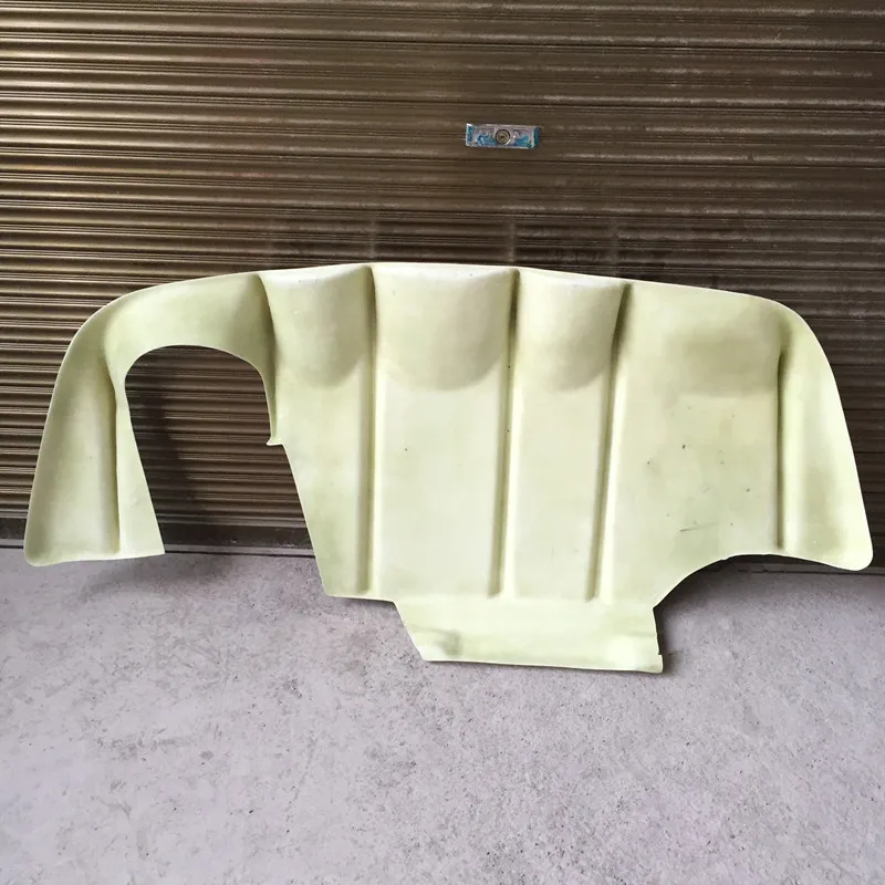 Автозапчасти для заднего диффузора из стекловолокна 1992-1997 RX7 FD3S | Автомобили и