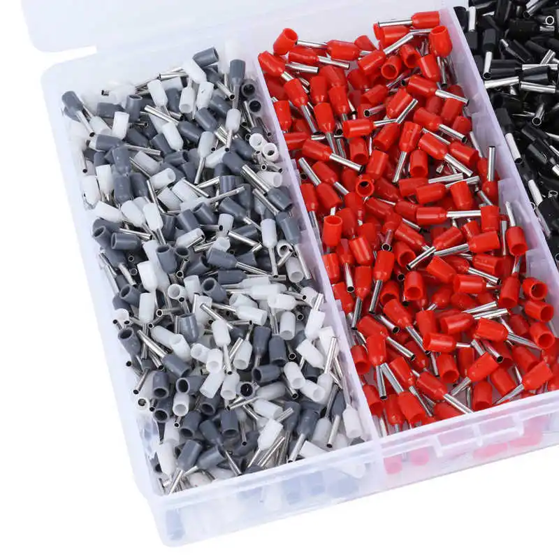 Флуоресцентные латунные соединители для проводов изолируются