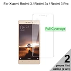 Закаленное стекло для Xiaomi Redmi 3, 3s, 3 Pro, взрывозащищенное, полное покрытие, Защитное стекло для Xiaomi Redmi 3, 3s