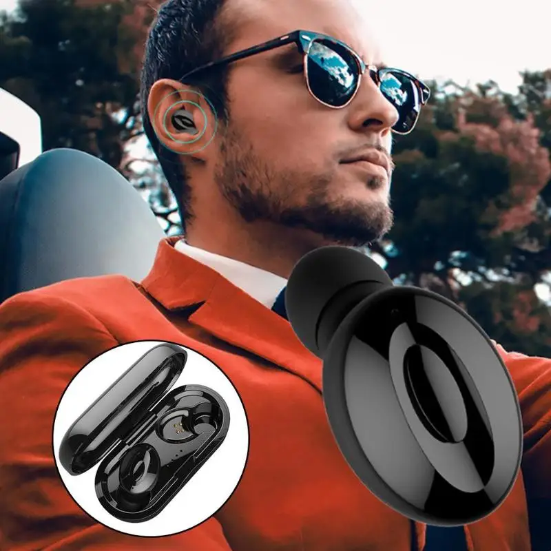 TWS-наушники XG15 беспроводные Bluetooth 5 0 с микрофоном 350 мА · ч | Электроника